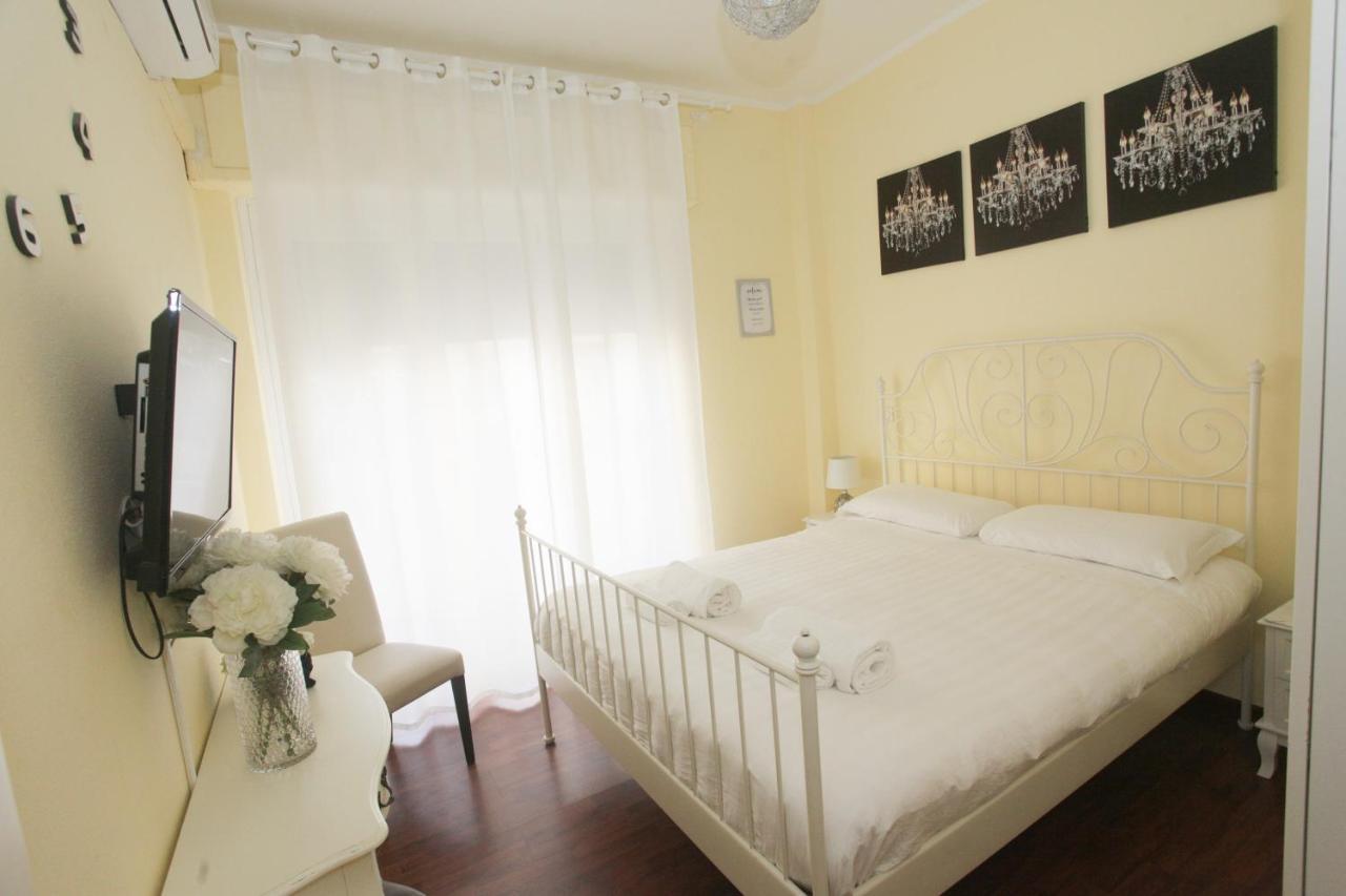 B&B Cagliari City المظهر الخارجي الصورة