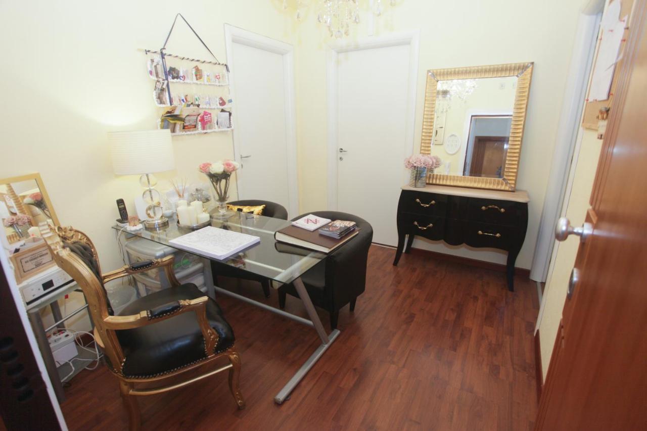 B&B Cagliari City المظهر الخارجي الصورة