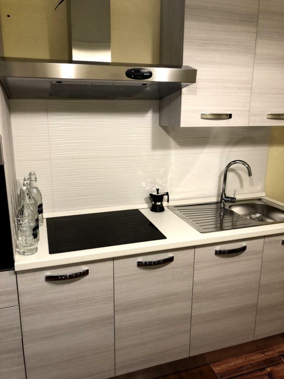 B&B Cagliari City المظهر الخارجي الصورة